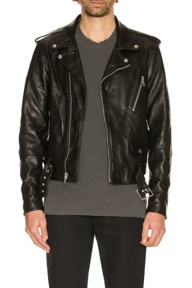 JOHN ELLIOTT Moto Jacket | Thumbnail 1