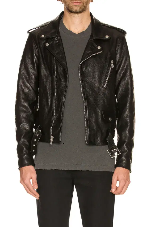 Moto Jacket