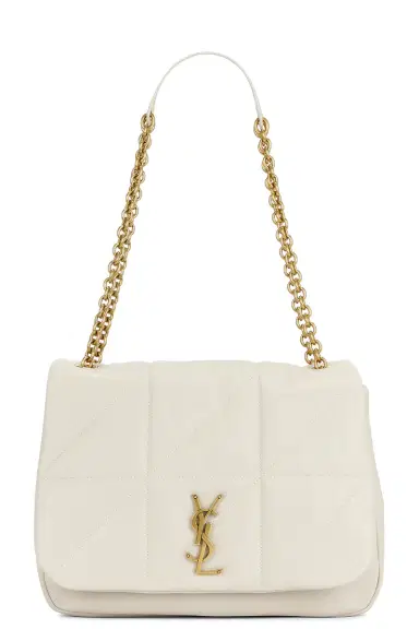 Saint Laurent Medium Jamie 4.3 Chain Bag | Thumbnail 1 Saint Laurent Medium Jamie 4.3 Chain Bag | Thumbnail 1