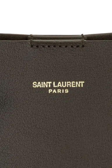 Saint Laurent Toy North South Shopping Bag | Thumbnail 6 Saint Laurent Toy North South Shopping Bag | Thumbnail 6