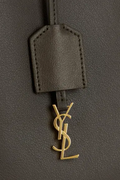 Saint Laurent Toy North South Shopping Bag | Thumbnail 7 Saint Laurent Toy North South Shopping Bag | Thumbnail 7