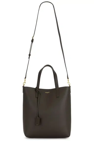 Saint Laurent Toy North South Shopping Bag | Thumbnail 1 Saint Laurent Toy North South Shopping Bag | Thumbnail 1
