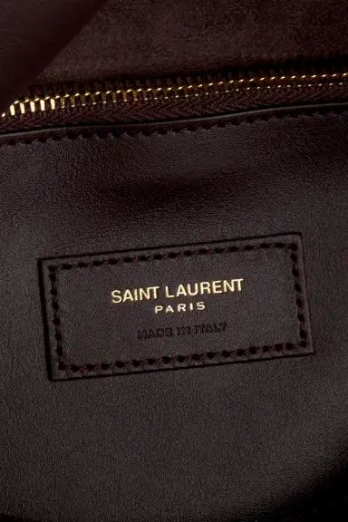 Saint Laurent Large Le 5 A 7 Supple Bag | Thumbnail 6