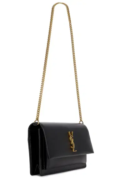 Saint Laurent Sunset Pochette | Thumbnail 4 Saint Laurent Sunset Pochette | Thumbnail 4