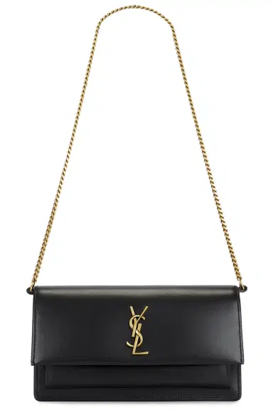Saint Laurent Sunset Pochette | Thumbnail 1 Saint Laurent Sunset Pochette | Thumbnail 1