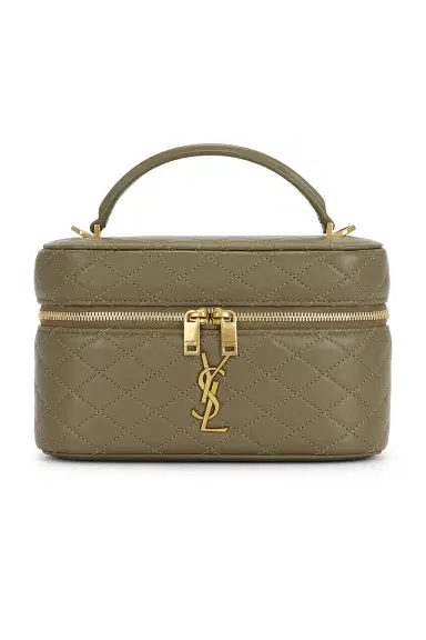 Saint Laurent Mini Gaby Vanity Bag | Thumbnail 2 Saint Laurent Mini Gaby Vanity Bag | Thumbnail 2
