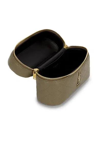 Saint Laurent Mini Gaby Vanity Bag | Thumbnail 5 Saint Laurent Mini Gaby Vanity Bag | Thumbnail 5