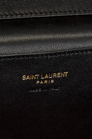 Saint Laurent Mini Gaby Vanity Bag | Thumbnail 6 Saint Laurent Mini Gaby Vanity Bag | Thumbnail 6