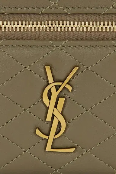 Saint Laurent Mini Gaby Vanity Bag | Thumbnail 7 Saint Laurent Mini Gaby Vanity Bag | Thumbnail 7