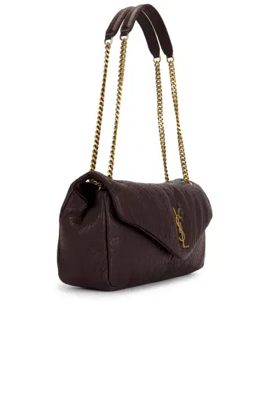 Saint Laurent Medium Calypso Chain Bag | Thumbnail 4 Saint Laurent Medium Calypso Chain Bag | Thumbnail 4