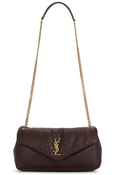 Saint Laurent Medium Calypso Chain Bag | Thumbnail 6 Saint Laurent Medium Calypso Chain Bag | Thumbnail 6