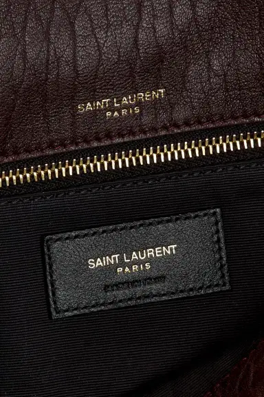 Saint Laurent Medium Calypso Chain Bag | Thumbnail 7 Saint Laurent Medium Calypso Chain Bag | Thumbnail 7