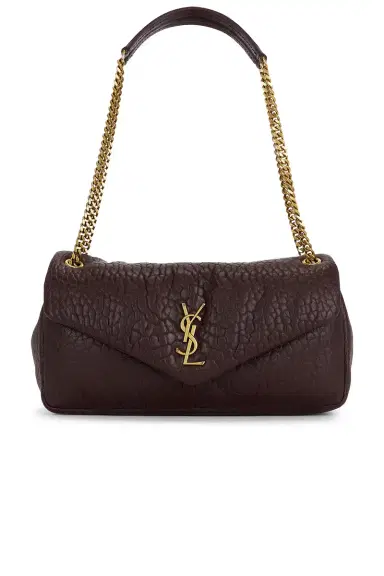 Saint Laurent Medium Calypso Chain Bag | Thumbnail 1 Saint Laurent Medium Calypso Chain Bag | Thumbnail 1
