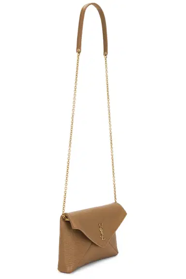 Saint Laurent Small Chain Pouch Bag | Thumbnail 4