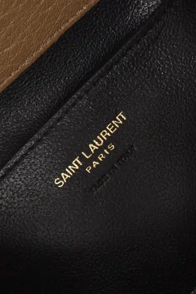 Saint Laurent Small Chain Pouch Bag | Thumbnail 6