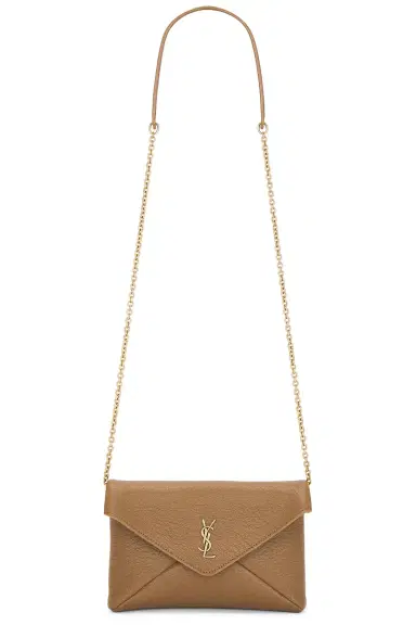 Saint Laurent Small Chain Pouch Bag | Thumbnail 1