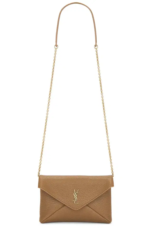 Saint Laurent Small Chain Pouch Bag