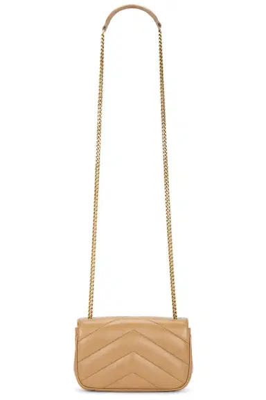 Saint Laurent Toy Loulou Bag | Thumbnail 3