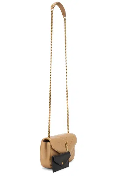 Saint Laurent Toy Loulou Bag | Thumbnail 4