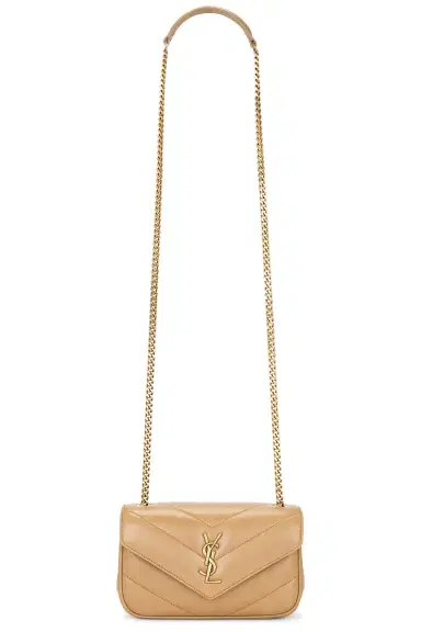 Saint Laurent Toy Loulou Bag | Thumbnail 1