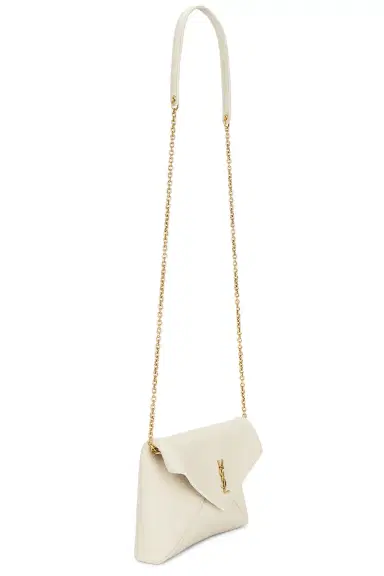 Saint Laurent Small Chain Pouch Bag | Thumbnail 4 Saint Laurent Small Chain Pouch Bag | Thumbnail 4