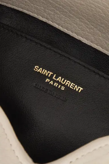 Saint Laurent Small Chain Pouch Bag | Thumbnail 6 Saint Laurent Small Chain Pouch Bag | Thumbnail 6