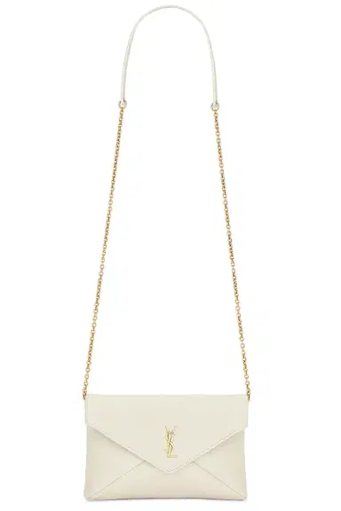 Saint Laurent Small Chain Pouch Bag | Thumbnail 1 Saint Laurent Small Chain Pouch Bag | Thumbnail 1