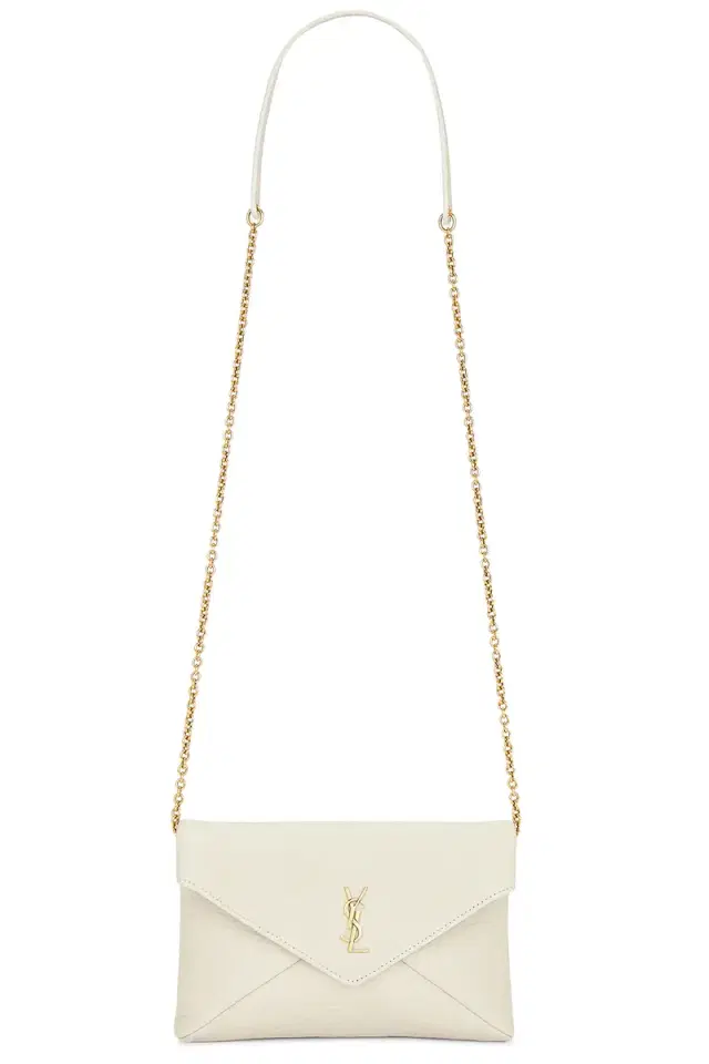 Saint Laurent Small Chain Pouch Bag