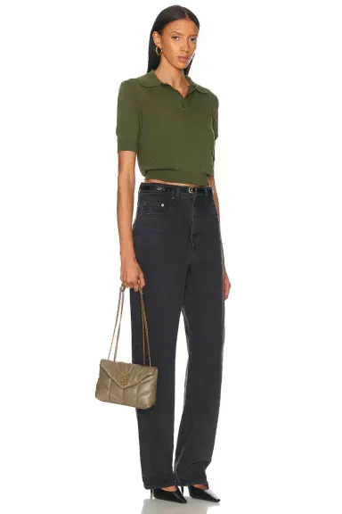 Saint Laurent Mini Puffer Bag | Thumbnail 2 Saint Laurent Mini Puffer Bag | Thumbnail 2