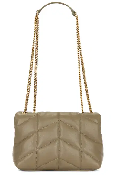Saint Laurent Mini Puffer Bag | Thumbnail 3 Saint Laurent Mini Puffer Bag | Thumbnail 3