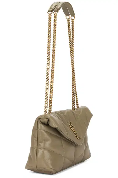 Saint Laurent Mini Puffer Bag | Thumbnail 4 Saint Laurent Mini Puffer Bag | Thumbnail 4