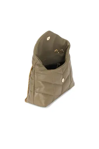Saint Laurent Mini Puffer Bag | Thumbnail 5 Saint Laurent Mini Puffer Bag | Thumbnail 5