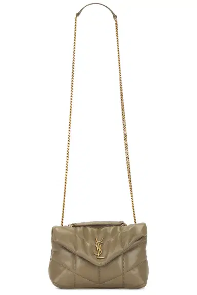 Saint Laurent Mini Puffer Bag | Thumbnail 6 Saint Laurent Mini Puffer Bag | Thumbnail 6