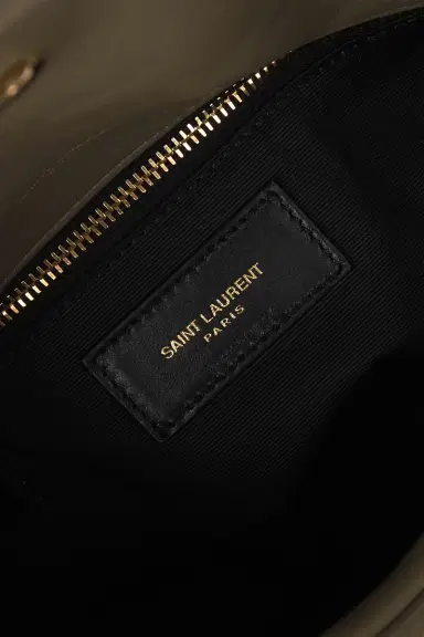 Saint Laurent Mini Puffer Bag | Thumbnail 7 Saint Laurent Mini Puffer Bag | Thumbnail 7