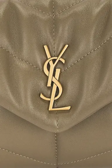 Saint Laurent Mini Puffer Bag | Thumbnail 8 Saint Laurent Mini Puffer Bag | Thumbnail 8