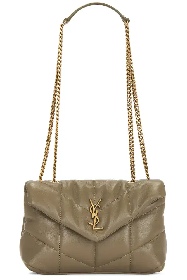Mini Puffer Bag