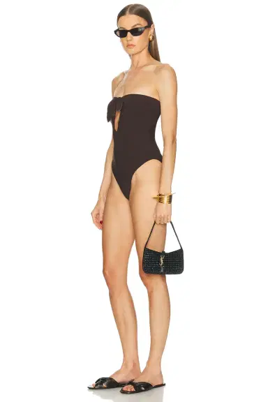 Saint Laurent Mini Le 5 A 7 Hobo Bag | Thumbnail 2 Saint Laurent Mini Le 5 A 7 Hobo Bag | Thumbnail 2