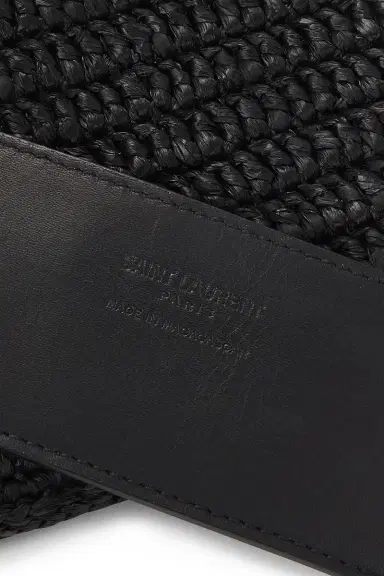 Saint Laurent Mini Le 5 A 7 Hobo Bag | Thumbnail 6 Saint Laurent Mini Le 5 A 7 Hobo Bag | Thumbnail 6