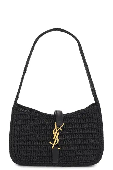 Saint Laurent Mini Le 5 A 7 Hobo Bag | Thumbnail 1 Saint Laurent Mini Le 5 A 7 Hobo Bag | Thumbnail 1