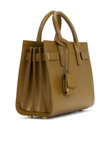 Saint Laurent Nano Sac De Jour Bag | Thumbnail 5 Saint Laurent Nano Sac De Jour Bag | Thumbnail 5