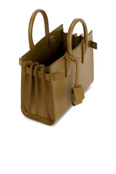 Saint Laurent Nano Sac De Jour Bag | Thumbnail 6 Saint Laurent Nano Sac De Jour Bag | Thumbnail 6