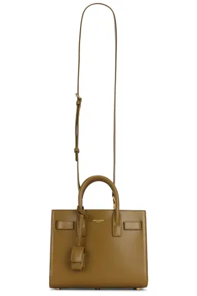 Saint Laurent Nano Sac De Jour Bag | Thumbnail 1 Saint Laurent Nano Sac De Jour Bag | Thumbnail 1
