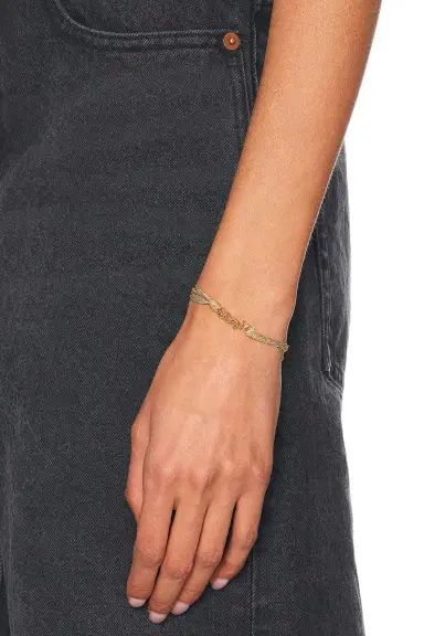 Saint Laurent Cassandre Bracelet | Thumbnail 2 Saint Laurent Cassandre Bracelet | Thumbnail 2