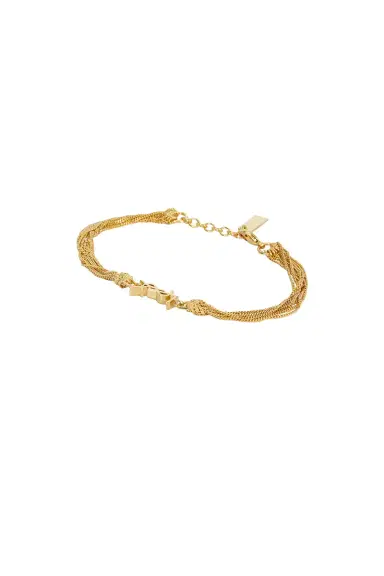 Saint Laurent Cassandre Bracelet | Thumbnail 1 Saint Laurent Cassandre Bracelet | Thumbnail 1
