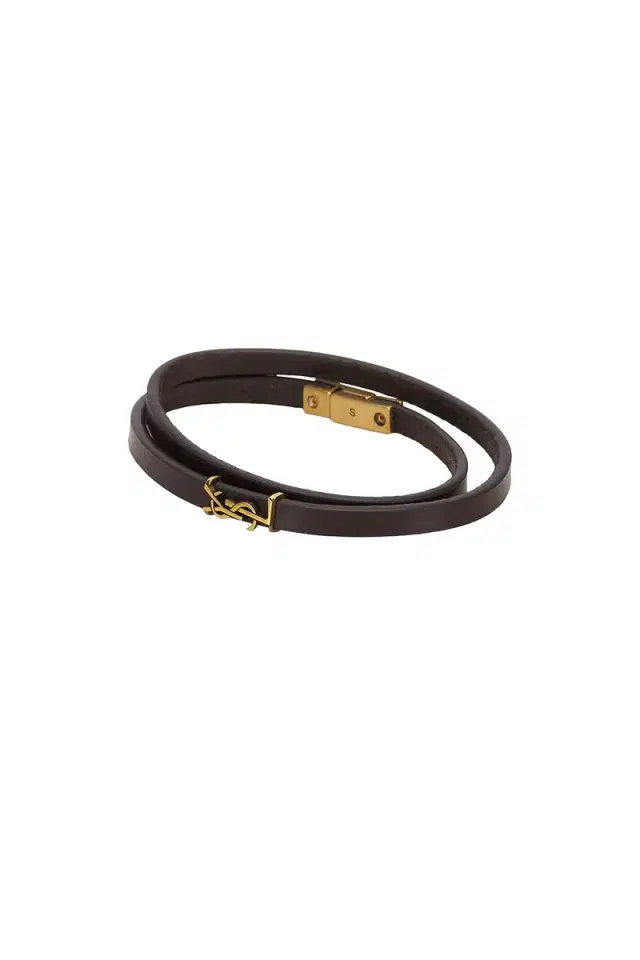 Double Wrap Bracelet