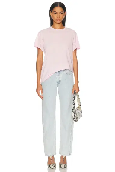 Khaite Callum Straight Leg Jeans | Thumbnail 5 Khaite Callum Straight Leg Jeans | Thumbnail 5