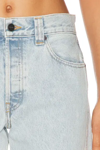 Khaite Callum Straight Leg Jeans | Thumbnail 6 Khaite Callum Straight Leg Jeans | Thumbnail 6