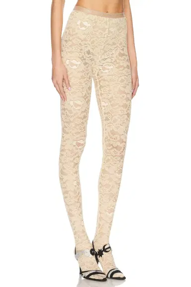 Valentino Lace Tight | Thumbnail 2