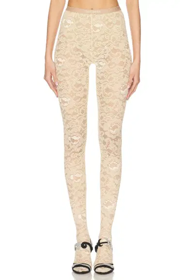Valentino Lace Tight | Thumbnail 1