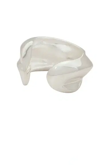 Saint Laurent Twist Cuff | Thumbnail 3